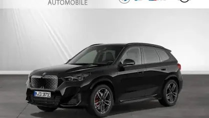 Neu BMW iX1 M Sport 150 kW (204 PS) 2026 Black sapphire metallic SUV