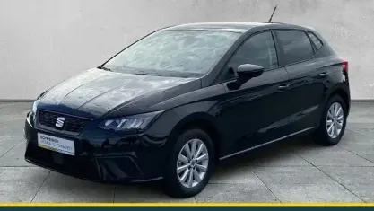 Gebraucht Seat Ibiza 95 PS (69 kW) 2025 Schwarz Kleinwagen