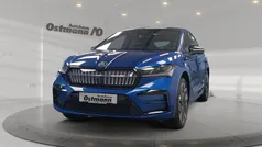 Gebraucht 2025 Skoda Enyaq iV Lounge SUV | 53.548 € (Guter Preis)