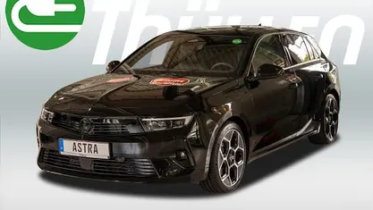 Gebraucht Opel Astra Ultimate 179 PS (131 kW) 2024 Schwarz Limousine