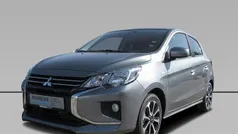 Platiniumgrau (grau) Gebraucht 2023 Mitsubishi Space Star Select Kleinwagen | 14.490 € (Fairer Preis)