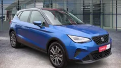 Gebraucht 2024 Seat Arona Style SUV | 21.790 € (Fairer Preis)