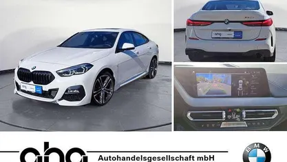 Weiß Gebraucht 2020 BMW 220 Performance Coupé | 27.860 € (Fairer Preis)