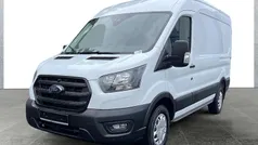 Weiß Neu 2025 Ford Transit Trend Van | 35.640 € (Superpreis)