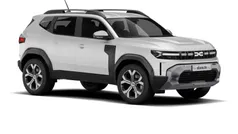Arktisweiß Neu 2025 Dacia Duster Expression SUV | 25.650 € (Fairer Preis)