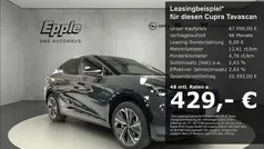 Grau Neu 2025 Cupra Tavascan VZ SUV | 47.990 € (Superpreis)