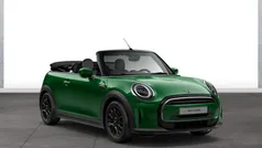 Grün Gebraucht 2022 Mini Cooper Cabriolet Classic Cabrio | 26.890 € (Fairer Preis)