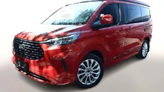 Artisan red metallic Neu 2025 Ford Tourneo Custom Nugget Van / Kleinbus | 61.550 € (Superpreis)