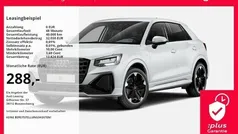 Gletscherweiß metallic Gebraucht 2024 Audi Q2 S-Line SUV | 31.420 € (Fairer Preis)