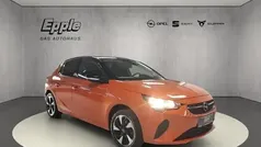 Orange Gebraucht 2022 Opel Corsa-e Edition Kleinwagen | 15.490 € (Fairer Preis)
