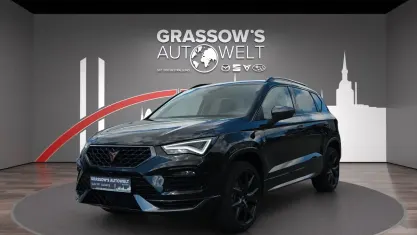 Gebraucht Cupra Ateca 150 PS (110 kW) 2026 Schwarz SUV
