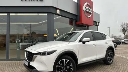 Gebraucht 2024 Mazda CX-5 SUV | 35.490 € (Guter Preis)