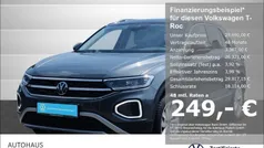 VW T-Roc