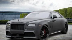Schwarz Gebraucht 2016 Rolls Royce Wraith Coupé | 325.000 €