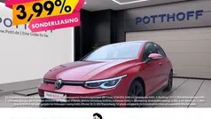 Rot Gebraucht 2022 VW Golf VIII GTI Clubsport Limousine | 30.977 € (Fairer Preis)