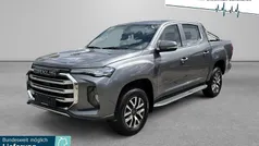 Blau metallic Gebraucht 2023 Maxus e-T90 Abholung | 25.450 €