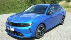 Vertigoblau Gebraucht 2024 Opel Astra Edition Kombi | 21.950 € (Guter Preis)
