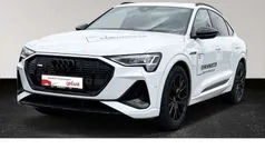 Audi e-tron Sportback
