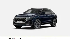Waitomoblau metallic Gebraucht 2025 Audi Q8 S-Line SUV | 64.499 € (Fairer Preis)