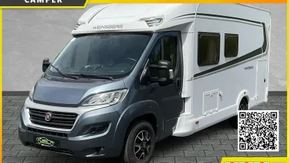 Second-hand Weinsberg CaraLoft 131 CP (96 kW) 2017 Van