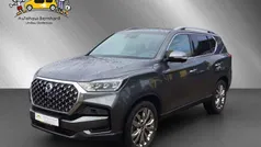 Marblegrey Gebraucht 2025 Ssangyong Rexton SUV | 49.990 € (Fairer Preis)