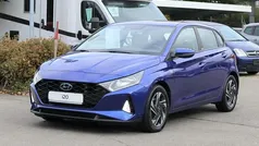 Gebraucht 2021 Hyundai i20 Trend Kleinwagen | 16.580 € (Fairer Preis)
