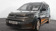Grau / Gebraucht 2022 VW Caddy Life Van / Kleinbus | 25.950 € (Guter Preis)