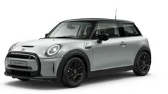 Silber Gebraucht 2022 Mini Cooper SE Classic Kleinwagen | 18.430 € (Fairer Preis)