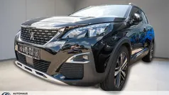Schwarz Gebraucht 2017 Peugeot 3008 Allure SUV | 13.990 € (Fairer Preis)