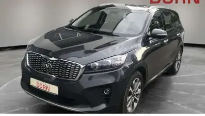 Gebraucht Kia Sorento Vision 200 PS (147 kW) 2019 Grau SUV