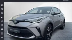 Metalstreamgrau meta (grau) Gebraucht 2020 Toyota C-HR Comfort SUV | 20.980 € (Guter Preis)
