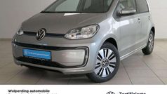 Tungsten silver (silber), metallic Gebraucht 2024 VW e-up! Edition Kleinwagen | 20.798 € (Superpreis)