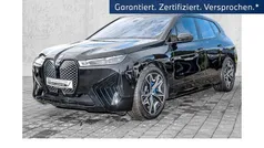 Schwarz Gebraucht 2022 BMW iX SUV | 42.995 € (Superpreis)