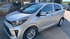 Silber Gebraucht 2022 Kia Picanto Vision Kleinwagen | 13.990 € (Fairer Preis)