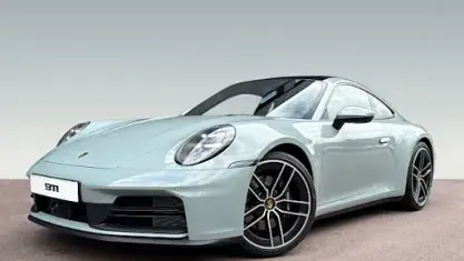 Neu Porsche 911 Carrera 394 PS (289 kW) 2026 Shadegreenmetallic Coupé