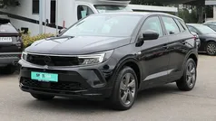 Diamant schwarz Gebraucht 2024 Opel Grandland X GS Line SUV | 25.990 € (Fairer Preis)