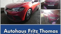 Kings red (rot) Gebraucht 2023 VW Polo Move Limousine | 16.950 € (Fairer Preis)