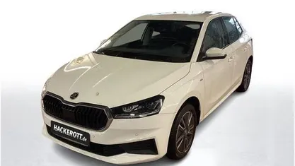 Gebraucht Skoda Fabia Tour 110 PS (80 kW) 2023 Kleinwagen