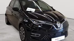 Black pearlschwarz metallic Gebraucht 2022 Renault Zoe Intens Kleinwagen | 15.590 € (Guter Preis)