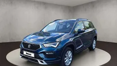 Lava blau Gebraucht 2021 Seat Ateca Style SUV | 18.750 € (Fairer Preis)