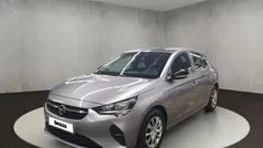 Quarz silber (metallic) (bei a Gebraucht 2022 Opel Corsa Edition Limousine | 12.450 € (Fairer Preis)