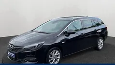 Schwarz Gebraucht 2022 Opel Astra Elegance Kombi | 14.190 € (Guter Preis)