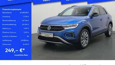 Gebraucht 2025 VW T-Roc Goal SUV | 24.680 € (Guter Preis)