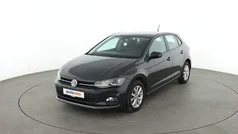 Grau Gebraucht 2018 VW Polo Highline Limousine | 12.870 € (Guter Preis)