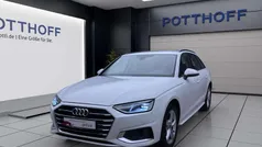 Gebraucht 2022 Audi A4 Advanced Kombi | 30.750 € (Fairer Preis)