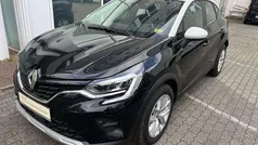 Schwarz Gebraucht 2024 Renault Captur Evolution SUV | 23.499 € (Fairer Preis)