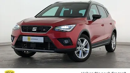 Gebraucht Seat Arona FR 116 PS (85 kW) 2019 SUV