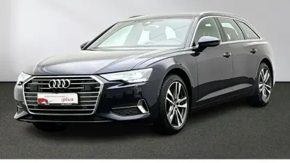 Gebraucht Audi A6 Sport 286 PS (210 kW) 2022 Firmamentblau metallic Kombi