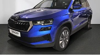 Gebraucht Skoda Karoq 150 PS (110 kW) 2026 SUV