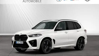 Gebraucht BMW X5 M Competition Edition 625 PS (459 kW) 2025 SUV